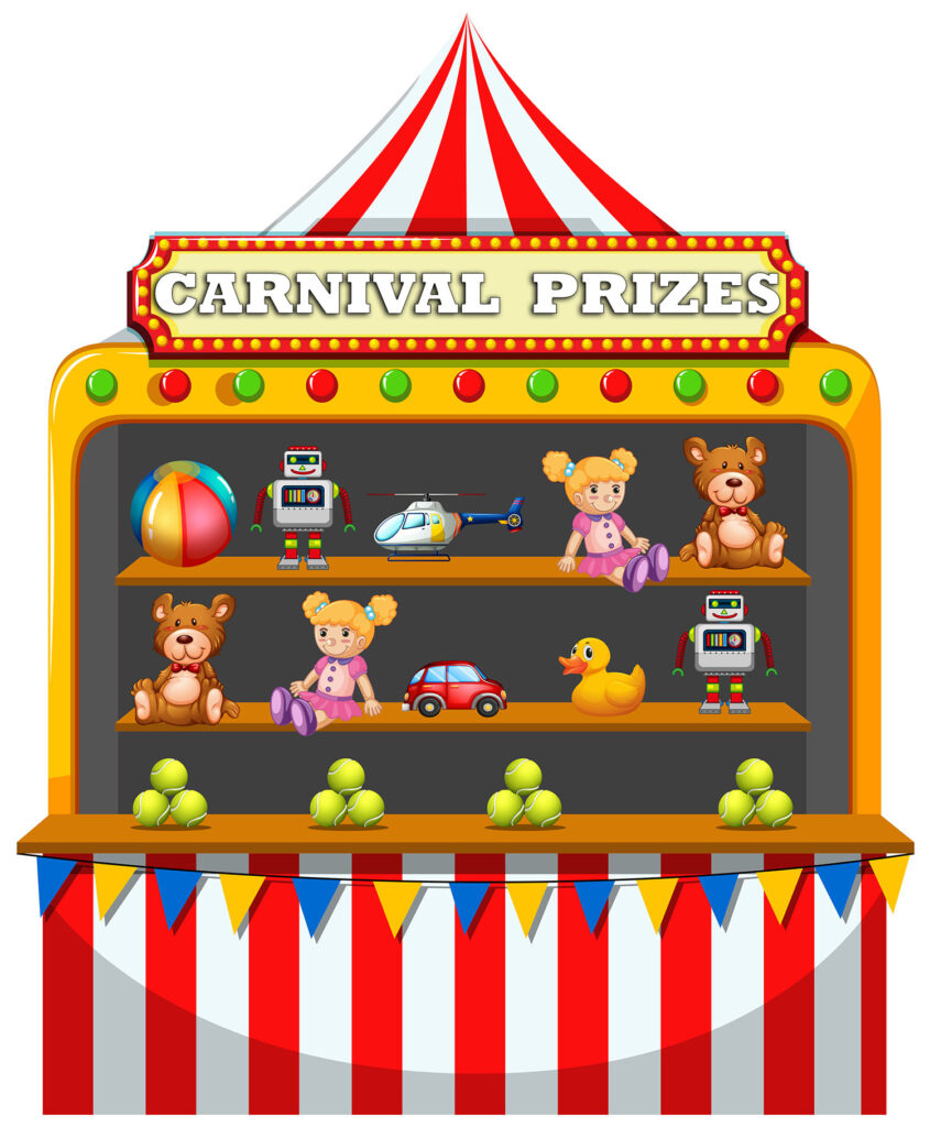 Carnival Prizes